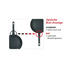 GRILLPFANNE 28/28 cm PTFE-Antihaftbeschichtung - Schwarz, Kunststoff/Metall (28/28cm) - SCHULTE UFER