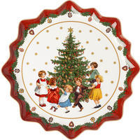 TANJUR ZA KOLAČIĆE  39 cm           TOYS FANTASY   - višebojno, Design, keramika (39cm) - Villeroy & Boch