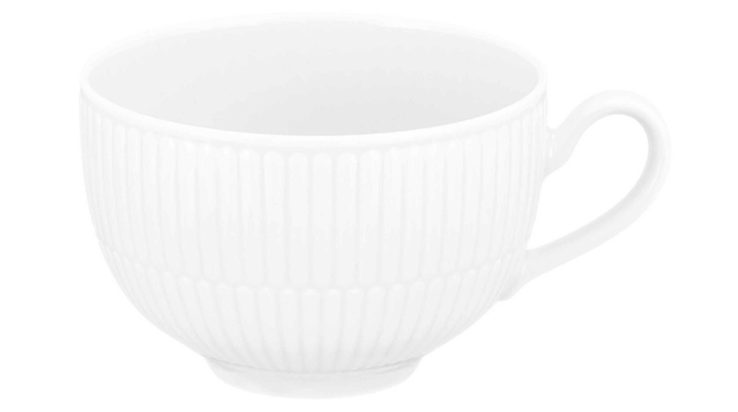 HRNEK JUMBO porcelán keramika - bílá, Konvenční, keramika (0,35l) - Seltmann Weiden
