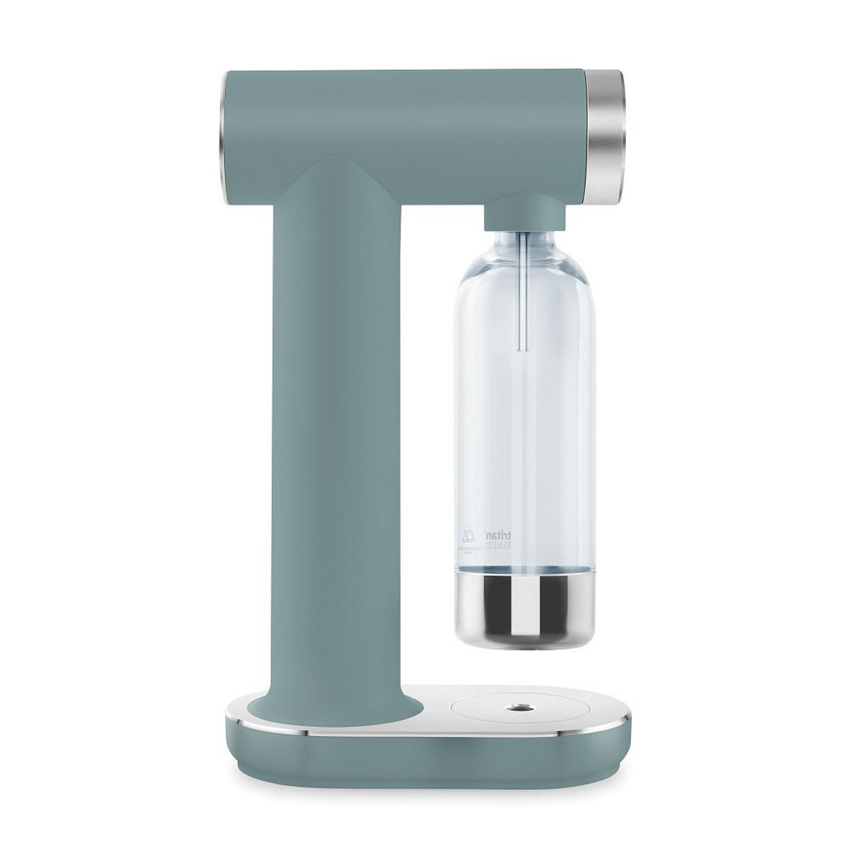 WASSERSPRUDLER COLLEZIONE  - Grün, Basics, Metall - SMEG