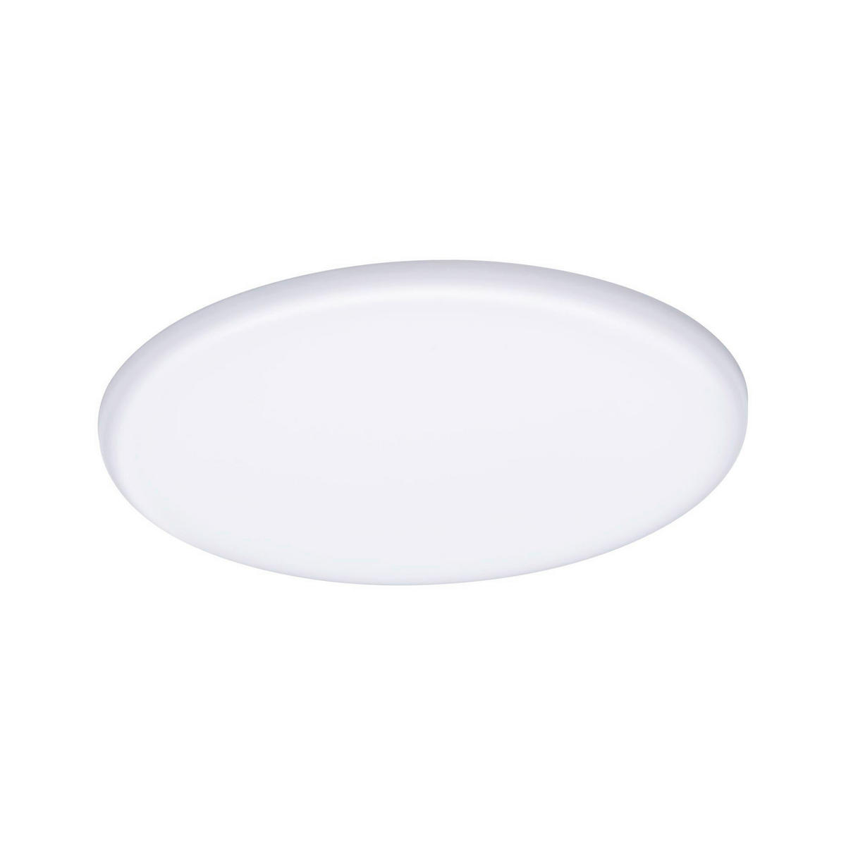 LED-PANEEL   18,5 cm  - Weiß, Basics, Kunststoff (18,5cm) - Paulmann