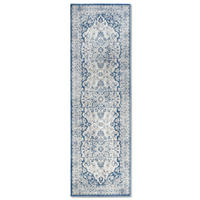 LÄUFER 80/240 cm Kollektion 1869  - Blau/Creme, Design, Kunststoff/Textil (80/240cm) - Villeroy & Boch