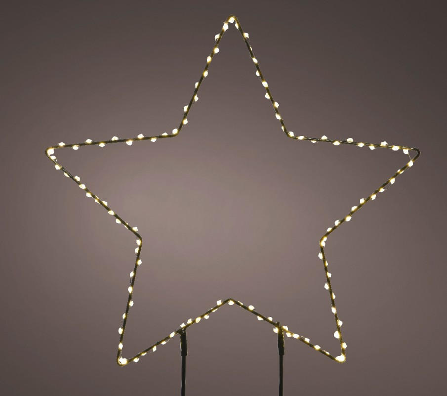 LED-DEKOLEUCHTE 0.60/58,00/58,00 cm   - Basics (0.60/58,00/58,00cm) - X-Mas