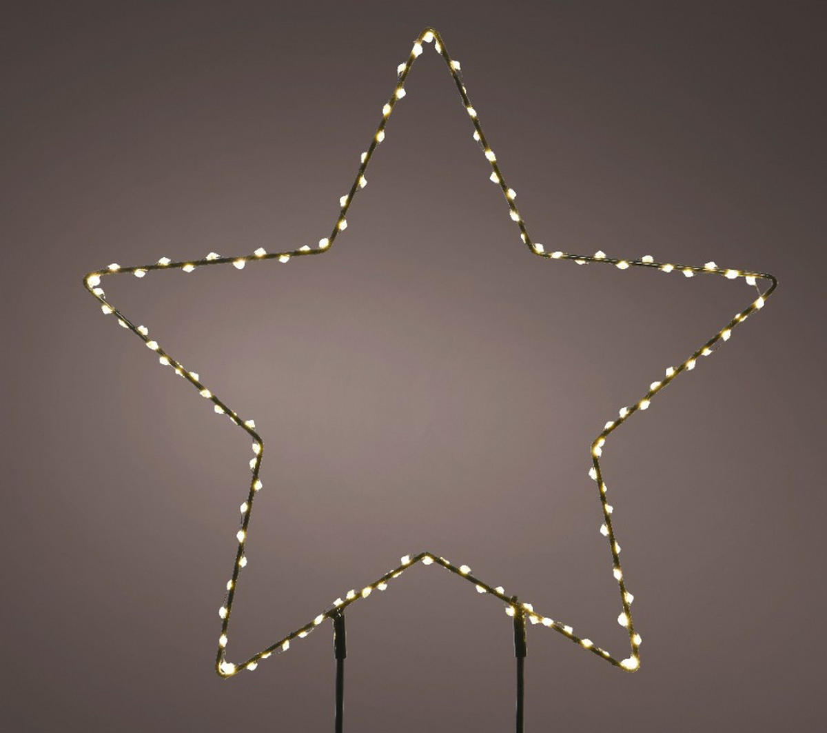 LED-DEKOLEUCHTE 0.60/38,00/38,00 cm   - Basics (0.60/38,00/38,00cm) - X-Mas
