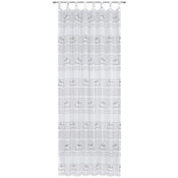 SCHLAUFENSCHAL   135/255 cm   - Grau, KONVENTIONELL, Textil (135/255cm) - My Baby Lou