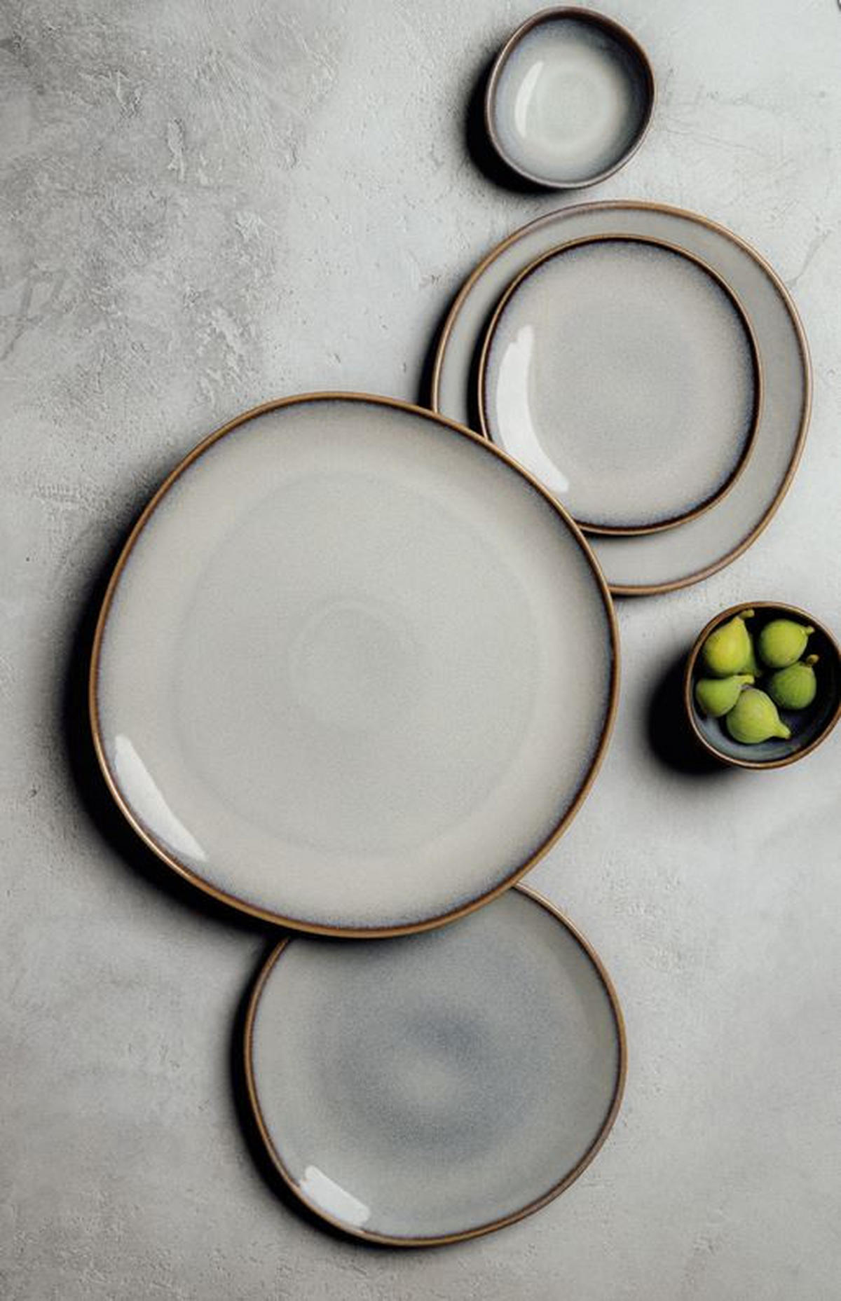 SERVIERPLATTE - LIFESTYLE, Keramik (32/31,5/3cm) - like.Villeroy & Boch