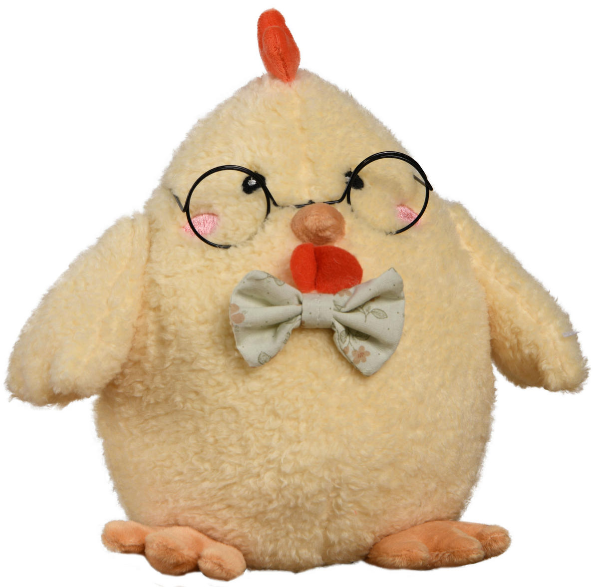 CSIBE - sárga/narancs, Lifestyle, textil/fém (22/23/15cm)