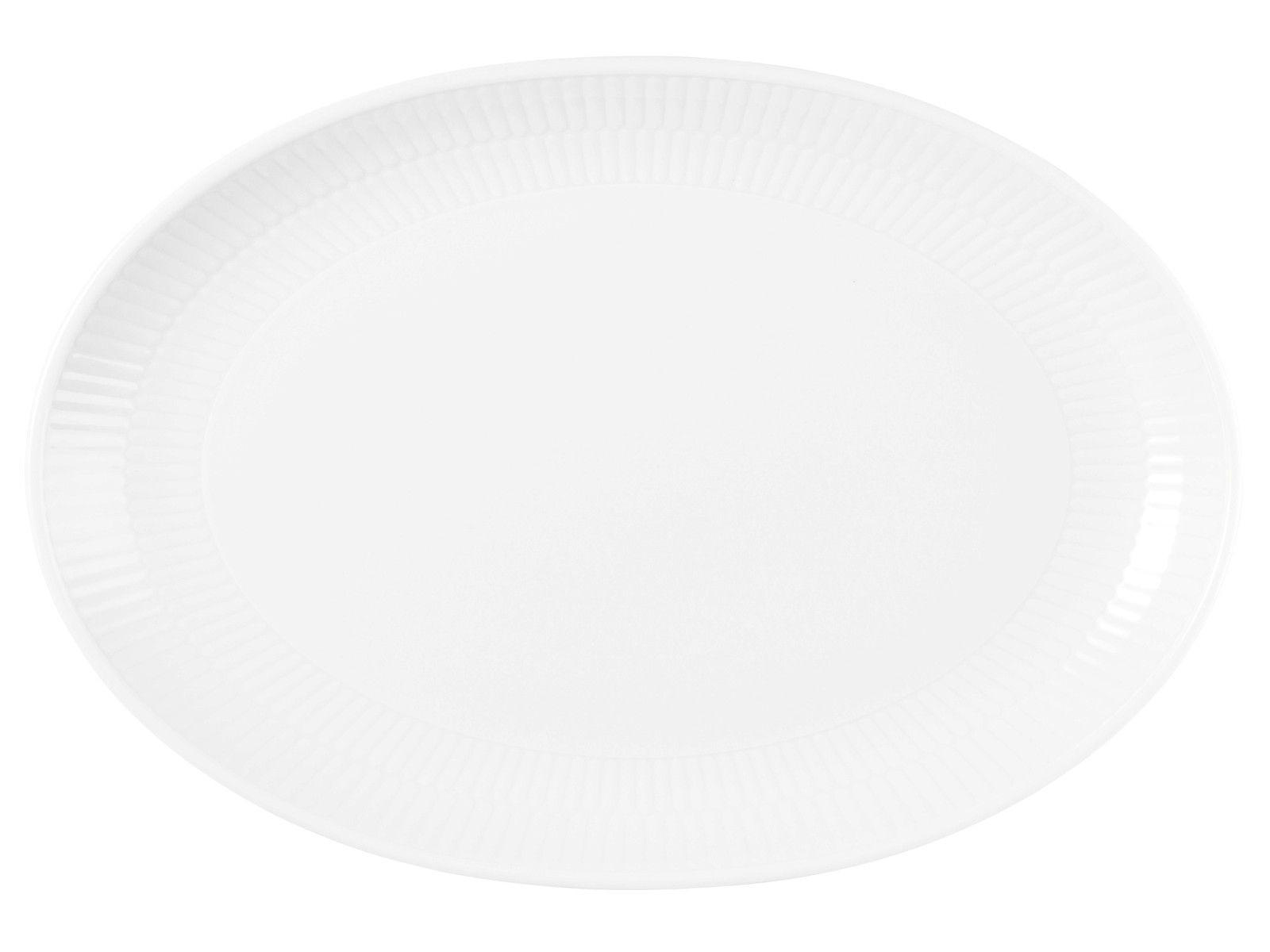 PLADANJ ZA SERVIRANJE 24/35 cm Amina - bijela, Konvencionalno, keramika (24/35cm) - Seltmann Weiden
