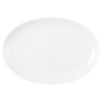PLADENJ  Amina     24/35 cm        - bela, Konvencionalno, keramika (24/35cm) - Seltmann Weiden