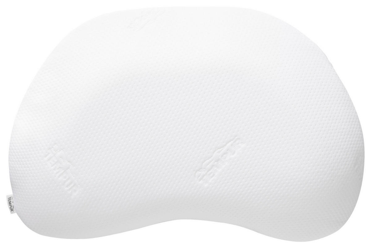 PÁRNA   - fehér, Basics, textil (61/40cm) - Tempur