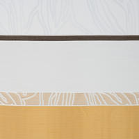 VORHANGSTOFF per lfm halbtransparent  - KONVENTIONELL, Textil (140cm) - Esposa