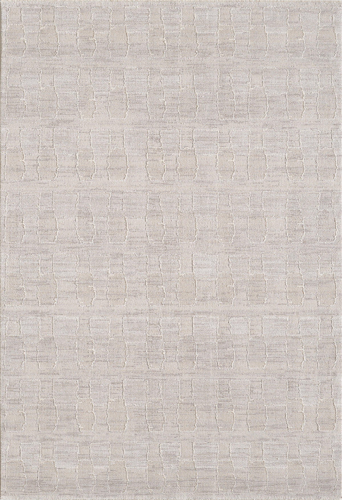 VINTAGE KOBEREC, 160/230 cm, biela - biela, Design, textil (160/230cm) - Novel