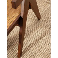 JUTETEPPICH 160 cm Jaipur Champagner  - Champagner, Basics, Textil (160cm)