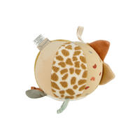 STOFFBALL - Multicolor, Basics, Textil (11cm) - Sterntaler