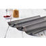 BACKBLECH - Schwarz, KONVENTIONELL, Metall (28/38,5/4cm) BACKBLECH - Schwarz, KONVENTIONELL, Metall (28/38,5/4cm)