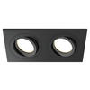 STRAHLER - Schwarz, Basics, Metall (9,2/2,5/17,5cm) - MAYTONI