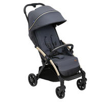 BUGGY GOODY XPLUS  - Dunkelgrau, Basics, Textil/Metall (47/86/106cm) - Chicco