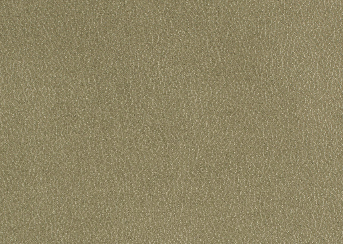 ARMLEHNSTUHL  in Stahl Lederlook, Mikrofaser  - Edelstahlfarben/Olivgrün, Design, Textil/Metall (60/87/62cm) - Venjakob