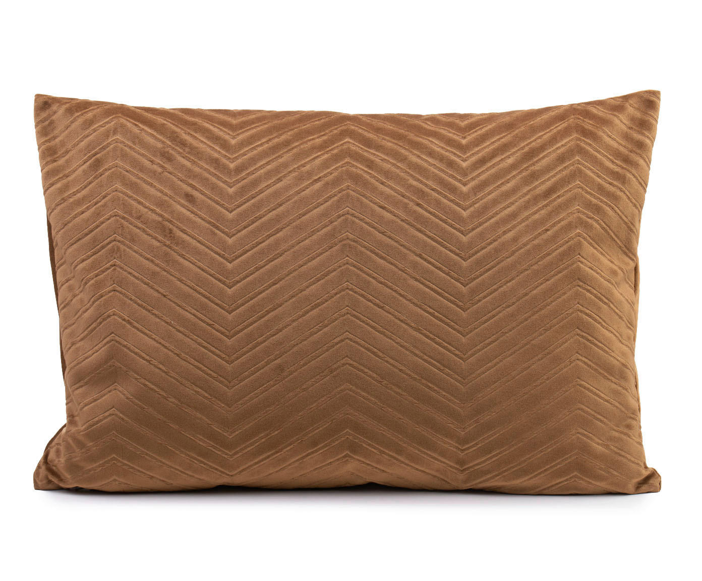 KISSENHÜLLE Paola 40/60 cm  - Braun, Basics, Textil (40/60cm) - Novel
