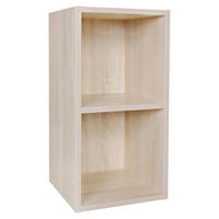 POLC 30/60/30 cm tölgyfa színű  - tölgyfa színű, Konventionell, faalapú anyag (30/60/30cm) - MID.YOU