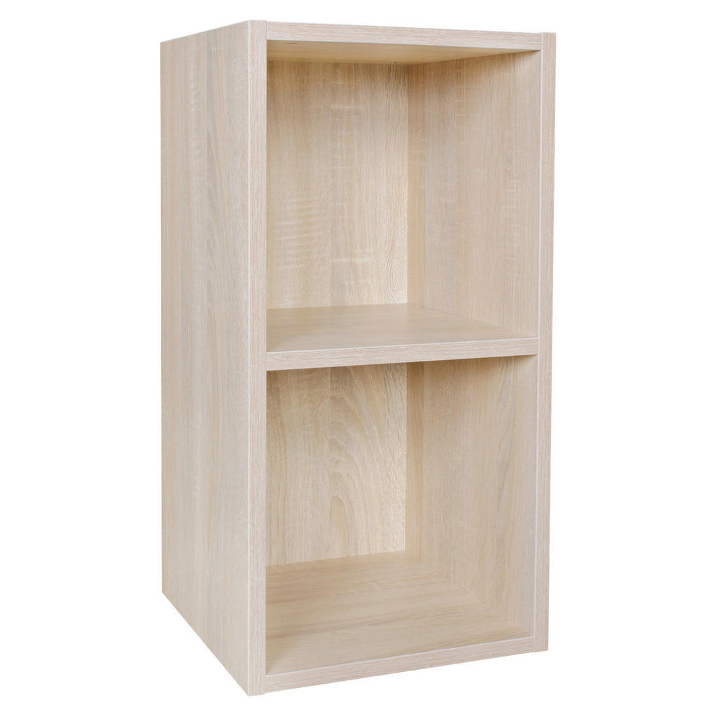 MID.YOU REGÁL, barvy dubu, 30/60/30 cm