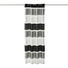 ÖSENSCHAL 140/245 cm - Schwarz, Basics, Textil (140/245cm) - ESPOSA