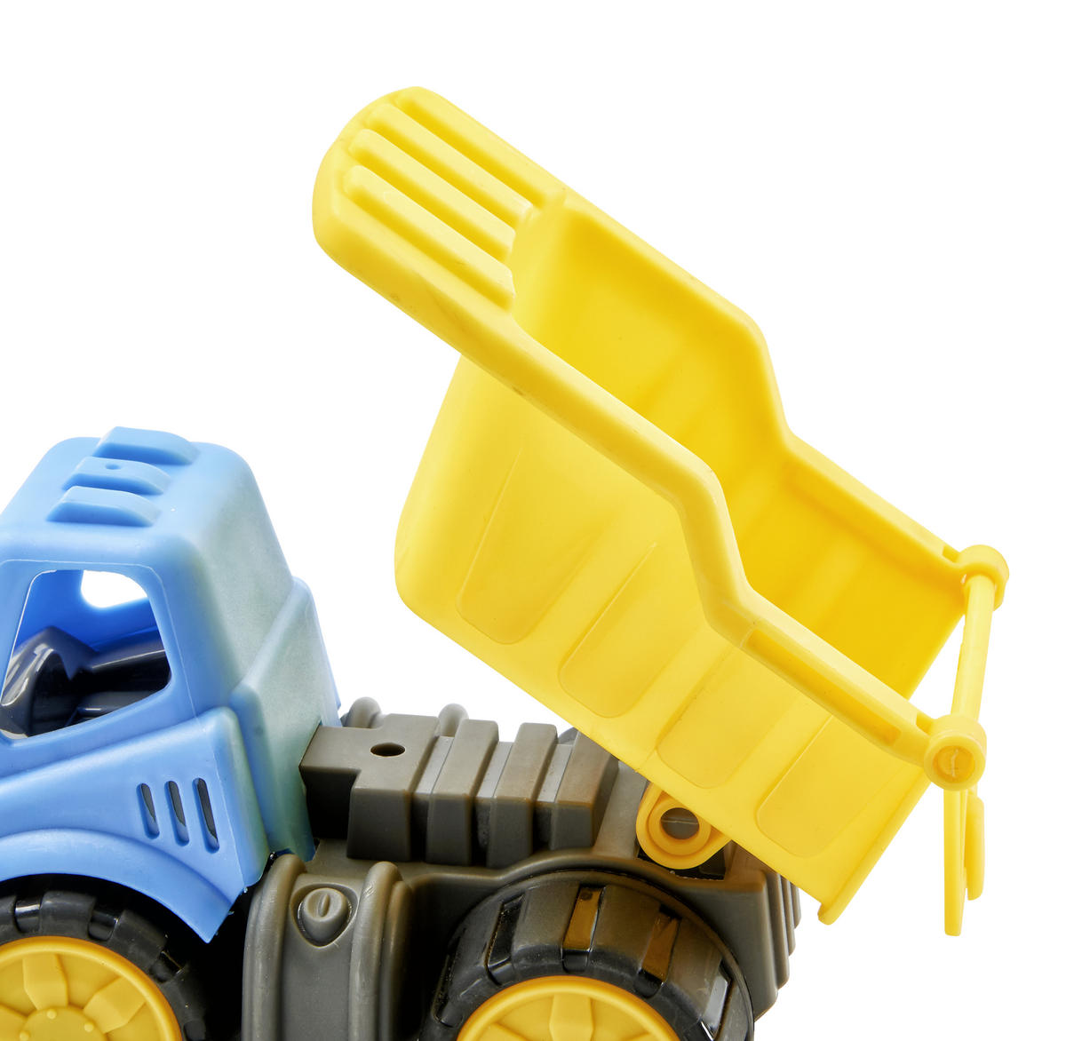 SPIELZEUGAUTO - Multicolor, Basics, Kunststoff - My Baby Lou