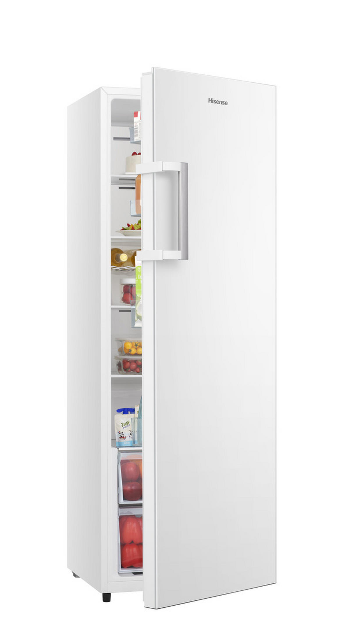 KÜHLSCHRANK 59,5/172/60 cm RL415N4AWC  - Weiß, Basics (59,5/172/60cm) - Hisense
