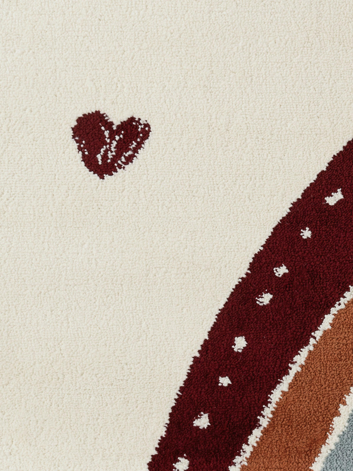 KINDERTEPPICH 120/170 cm Adventures  - Multicolor/Creme, Design, Kunststoff/Textil (120/170cm)