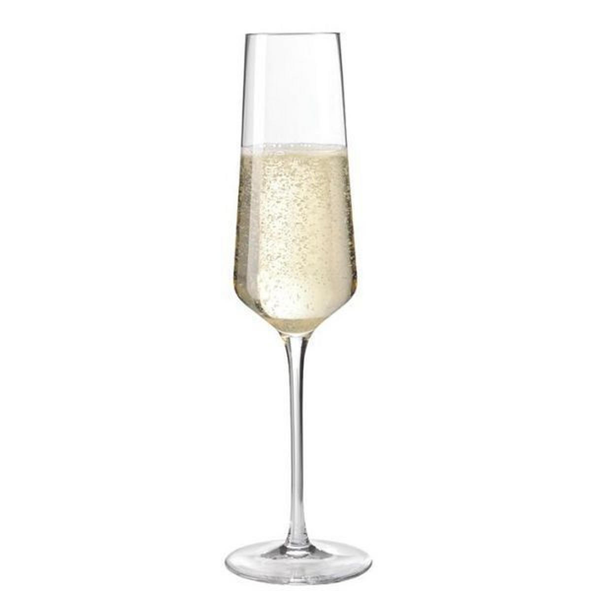 GLÄSERSET Puccini  18-teilig  - Klar, Basics, Glas (57,3/26,9/32,9cm) - Leonardo