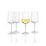 WEIßWEINGLAS - Transparent, LIFESTYLE, Glas (7,20/19,20/7,20cm) - Leonardo WEIßWEINGLAS - Transparent, LIFESTYLE, Glas (7,20/19,20/7,20cm) - Leonardo