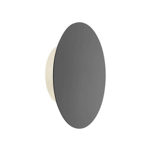 AKKU-WANDLEUCHTE - Design, Kunststoff/Metall (18/4,5/18cm) - Paul Neuhaus