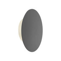AKKU-WANDLEUCHTE Punuta 18/4,5/18 cm   - Design, Kunststoff/Metall (18/4,5/18cm) - Paul Neuhaus
