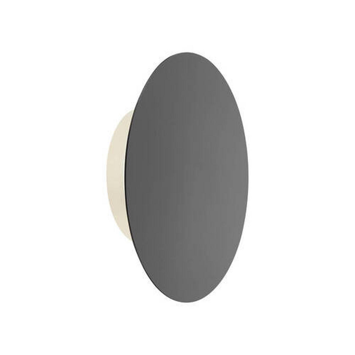AKKU-WANDLEUCHTE Punuta 18/4,5/18 cm   - Design, Kunststoff/Metall (18/4,5/18cm) - Paul Neuhaus