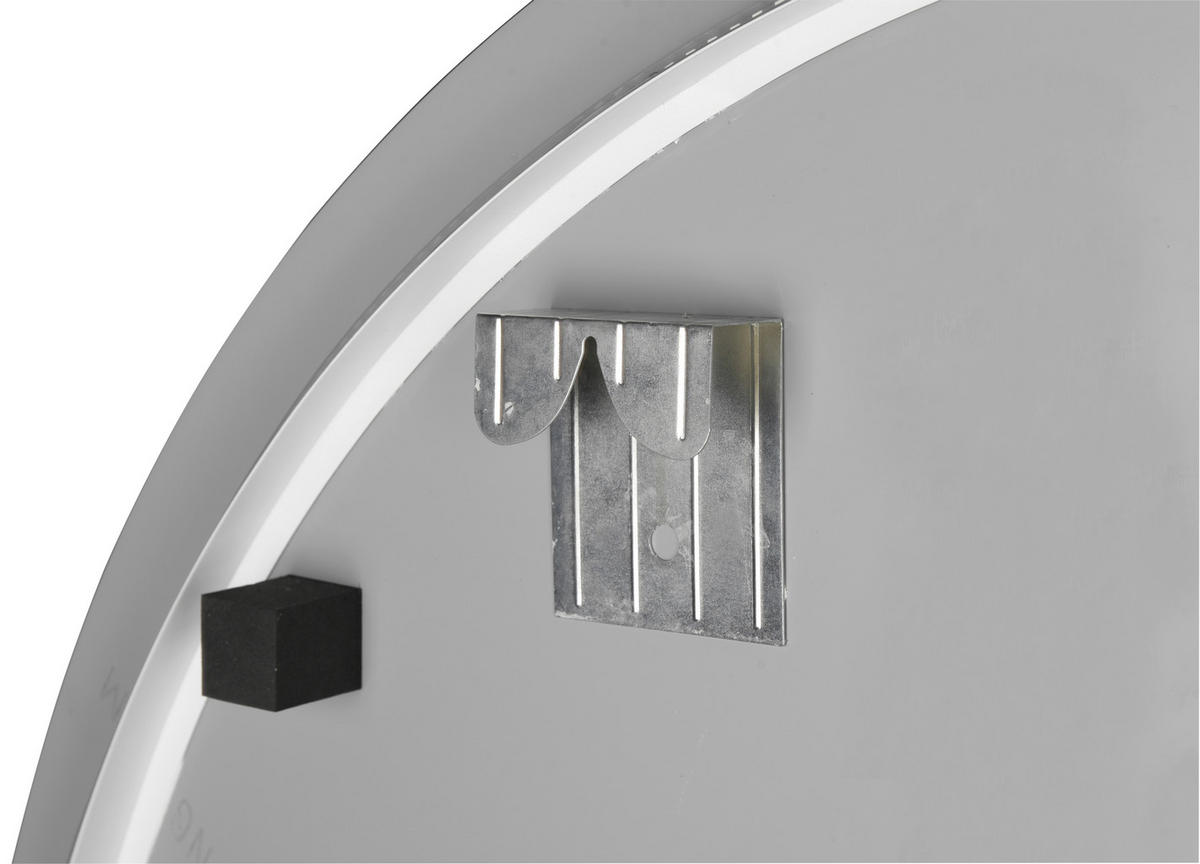 BADEZIMMERSPIEGEL 100/100/2,6 cm  - MODERN, Glas (100/100/2,6cm)