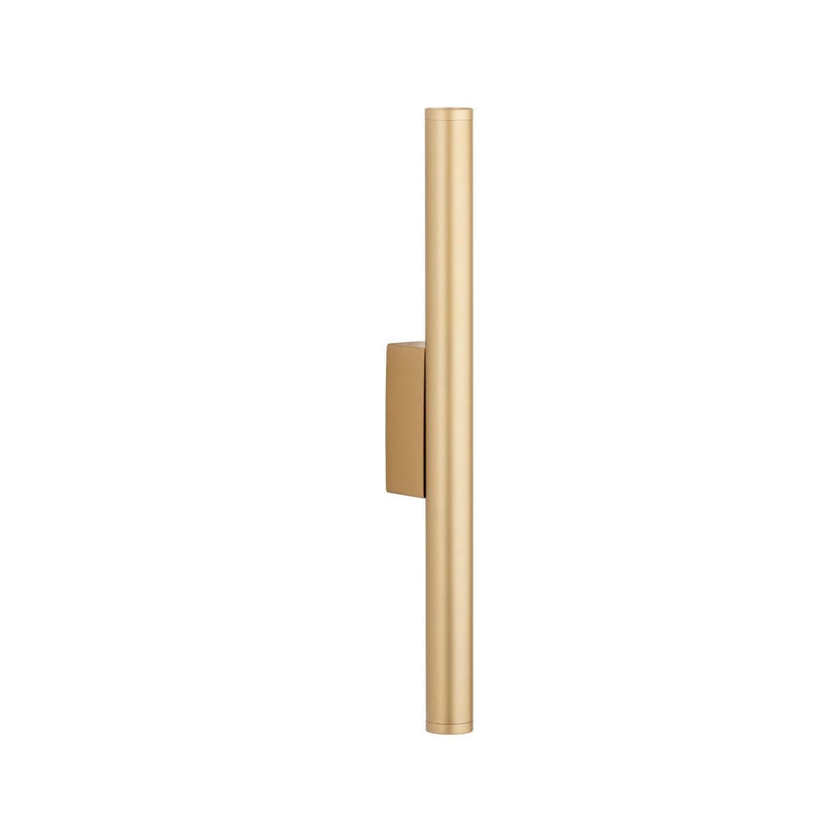 LED-WANDLEUCHTE 30/3.2/6 cm   - Goldfarben, Design, Metall (30/3.2/6cm)