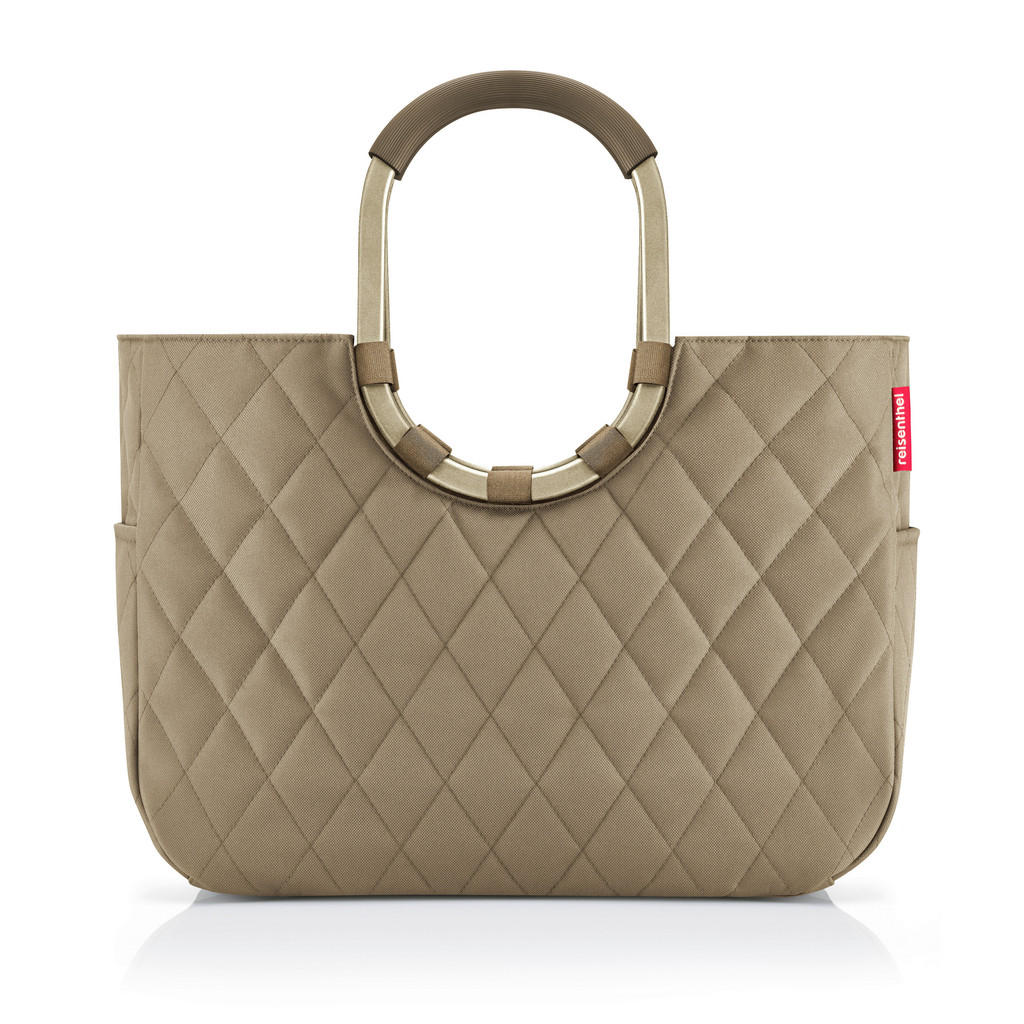 Reisenthel NÁKUPNÍ KOŠÍK olivově zelená