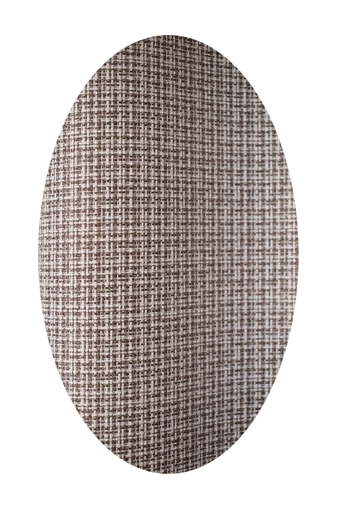 ÖSENSCHAL GIUSEPPE halbtransparent 140/245 cm   - Braun, Basics, Textil (140/245cm)