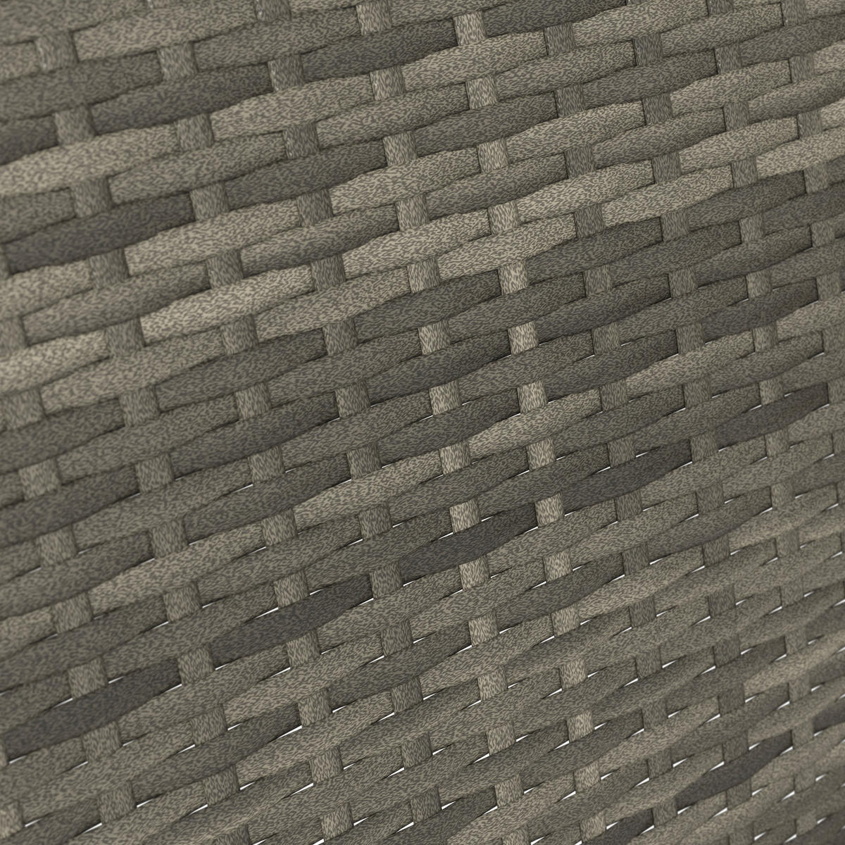 VRTNI SET       krem barve, siva, črna    - siva/črna, Basics, umetna masa/steklo - Ambia Garden