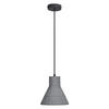 PENDELLEUCHTE 125/20 cm   - Dunkelgrau, Natur, Stein/Metall (125/20cm) - Ledvance