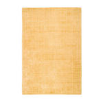 FLACHWEBETEPPICH 80/150 cm Karma  - Goldfarben, Basics, Textil (80/150cm) - Novel