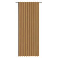 FERTIGVORHANG  blickdicht   140/245 cm  - Currygelb, Basics, Textil (140/245cm) - Esposa