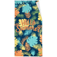 STRANDTUCH Multicolor 90/180 cm  - Multicolor, Basics, Textil (90/180cm) - Esposa