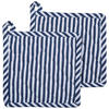 TOPFLAPPEN Dunkelblau  - Dunkelblau, Textil (20/20cm) - Esposa
