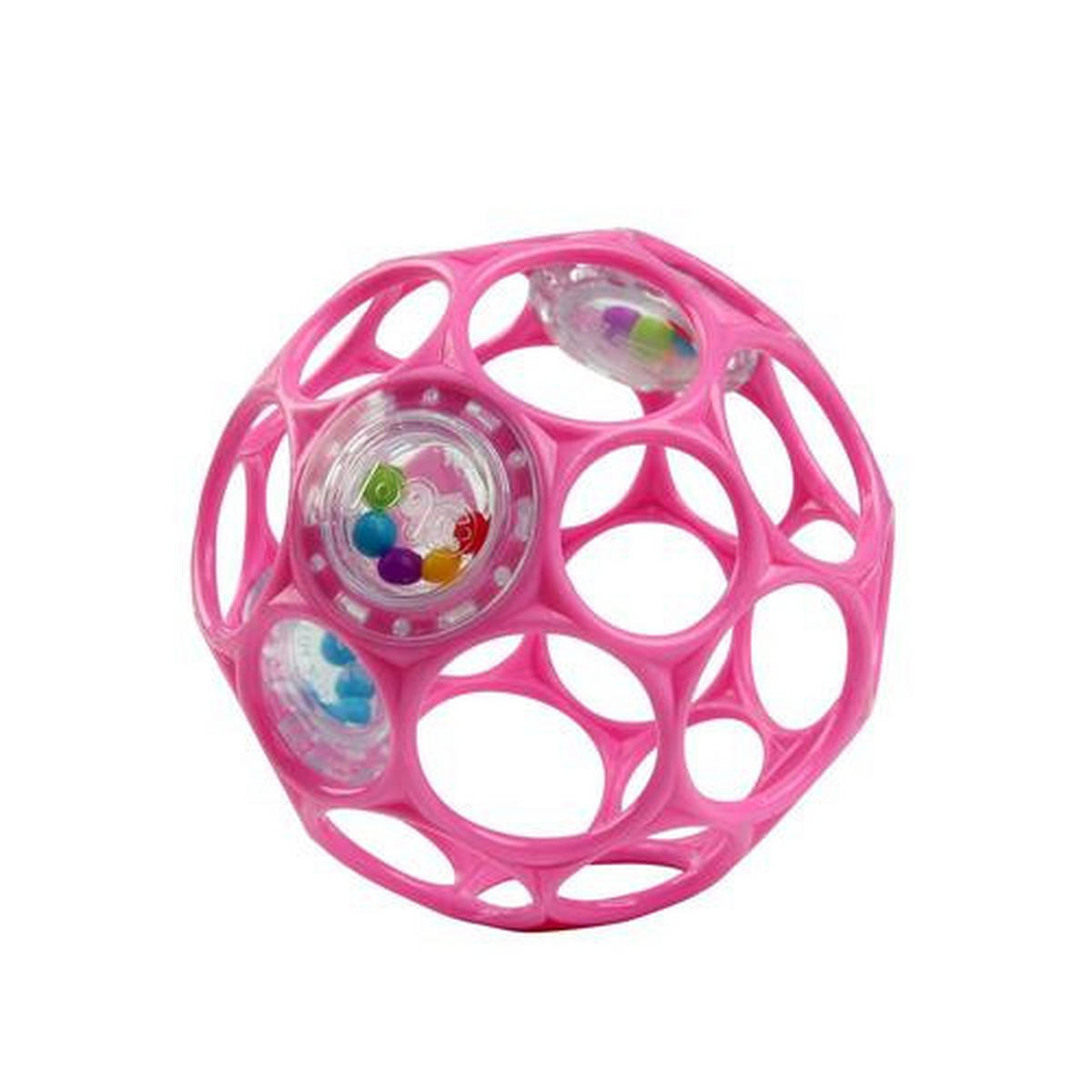 IGRAČA ZA DRŽANJE - pink, Basics, umetna masa (10,2cm)
