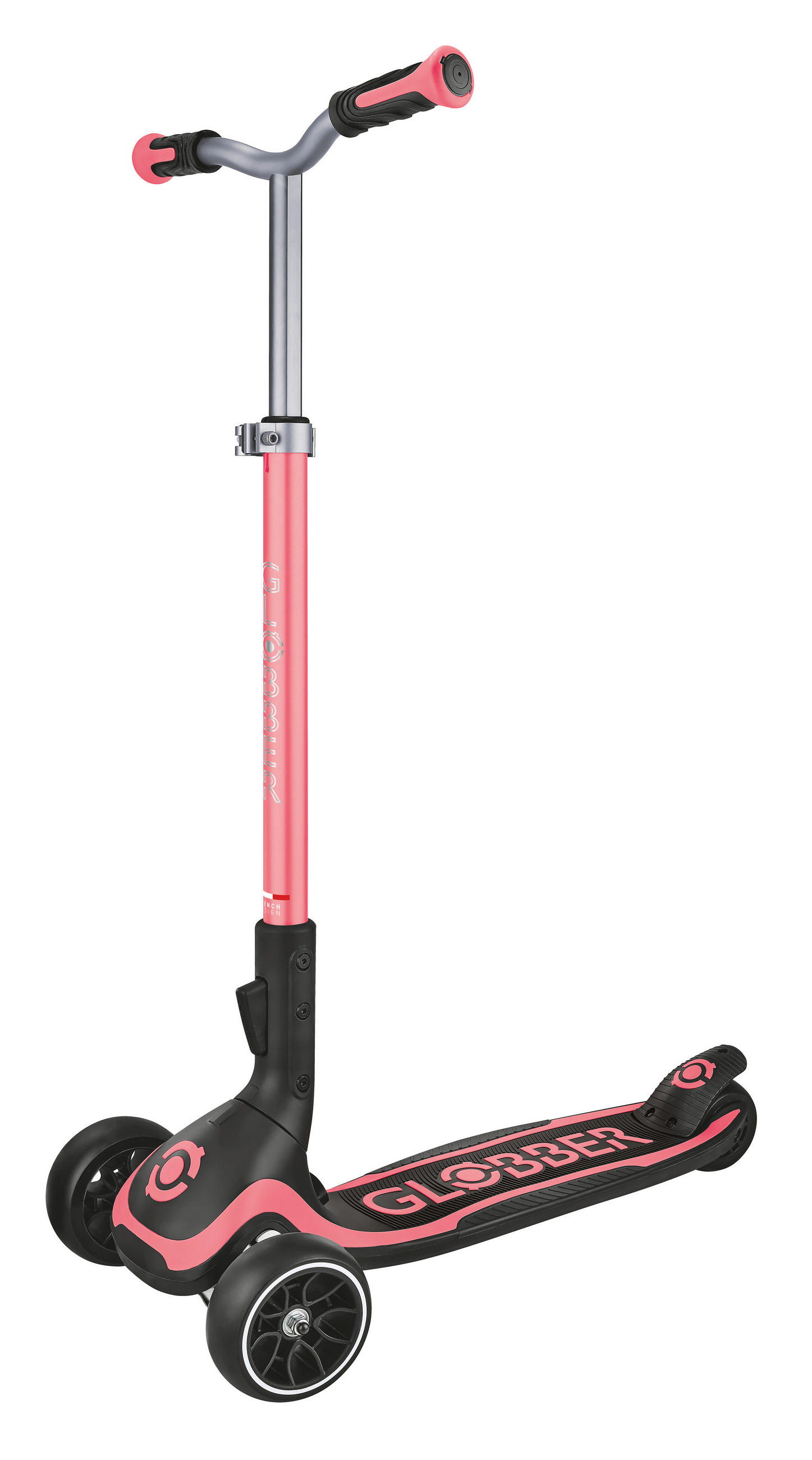 Globber Kinderscooter Ultimum Koralle 39.5x101x63 cm