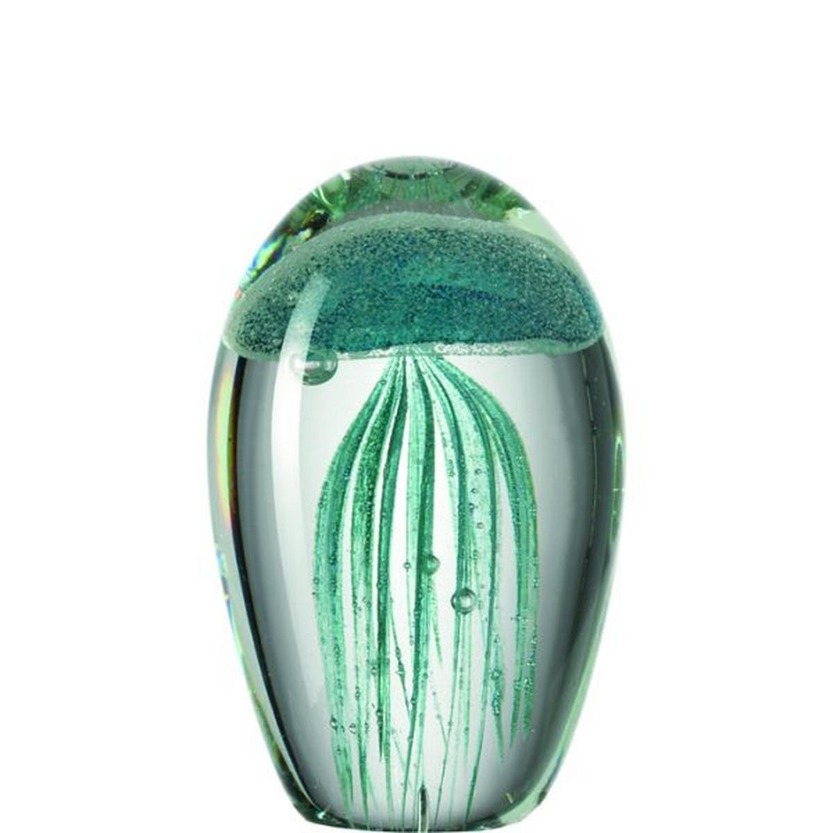 DEKOTIER - Türkis, Basics, Glas (7/10,5cm) - Leonardo