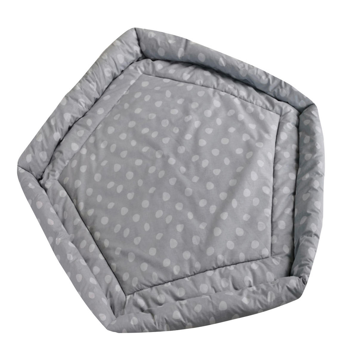 LAUFGITTER OLAF  - Schwarz, Basics, Metall (110/70,5cm) - Baby Dan