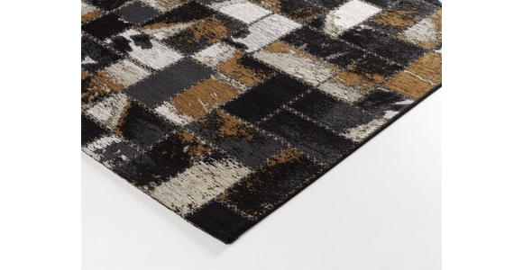 WEBTEPPICH 145/200 cm Braun  - Braun, Basics, Textil (145/200cm) - Novel