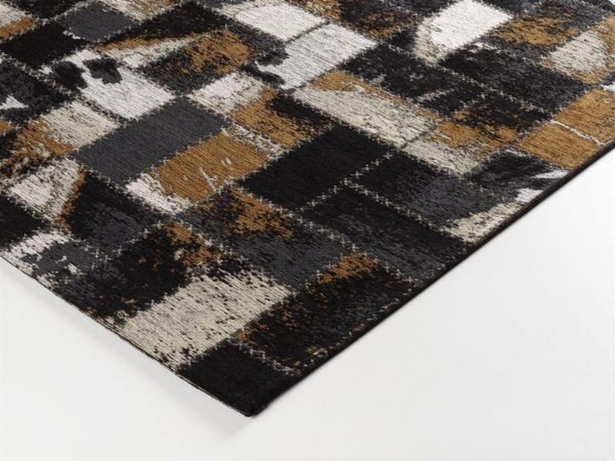 WEBTEPPICH 170/240 cm Niobe Kalifa Braun  - Braun, Basics, Textil (170/240cm) - Novel
